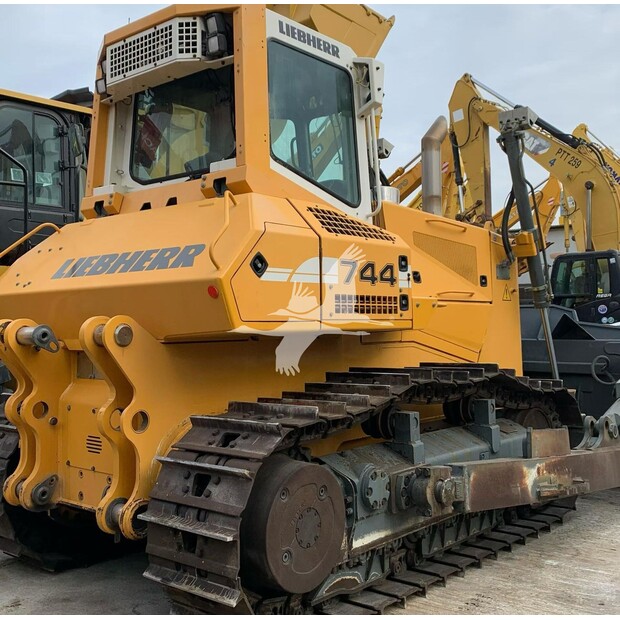 2015 Liebherr PR744 LITRONIC-47153036