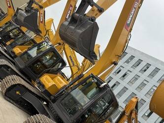 Image de PELLETEUSES 2025 XCMG XE200GA
