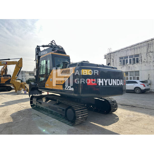2025 Hyundai HX220HD-47154606