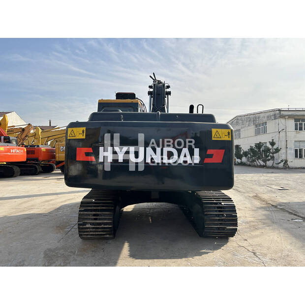 2025 Hyundai HX220HD-47154608