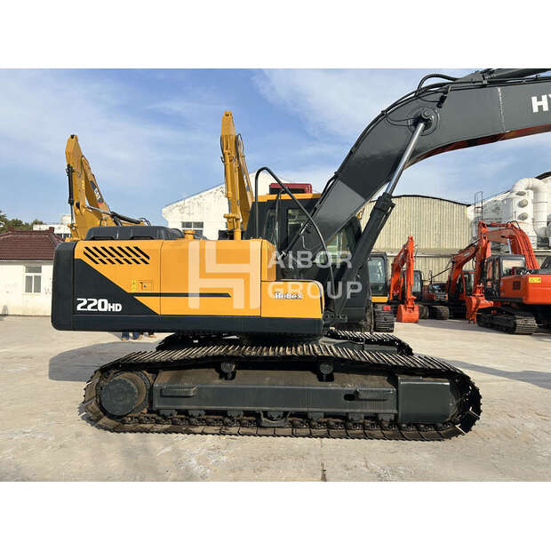 2025 Hyundai HX220HD-47154611