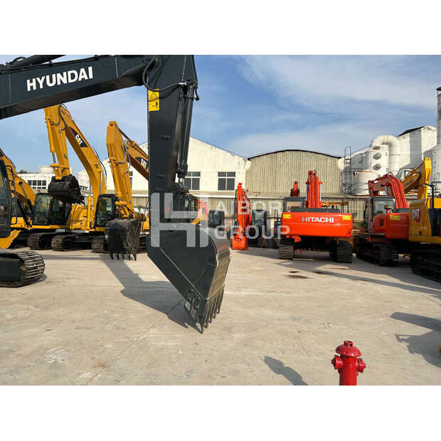 2025 Hyundai HX220HD-47154613