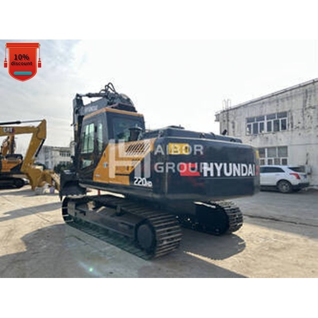 2025 Hyundai HX220HD-47154831