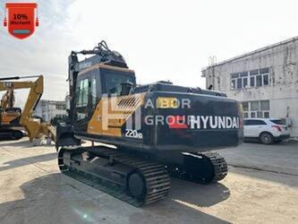 Image for 2025 Hyundai HX220HD