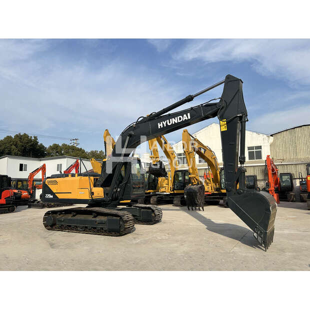 2023 هيونداي HX220HD-47155699