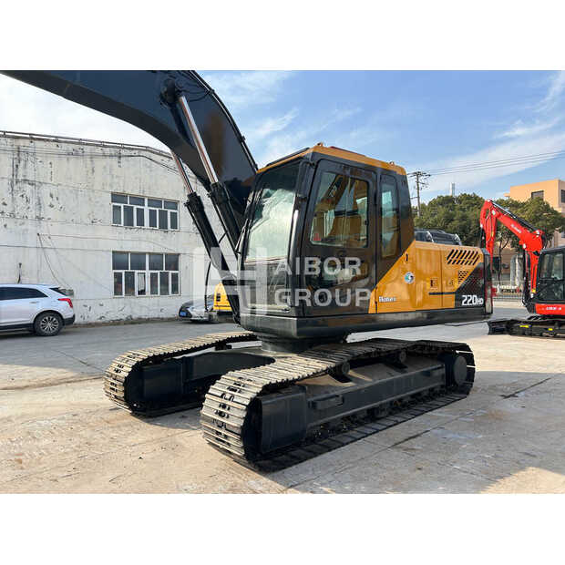 2023 هيونداي HX220HD-47155706
