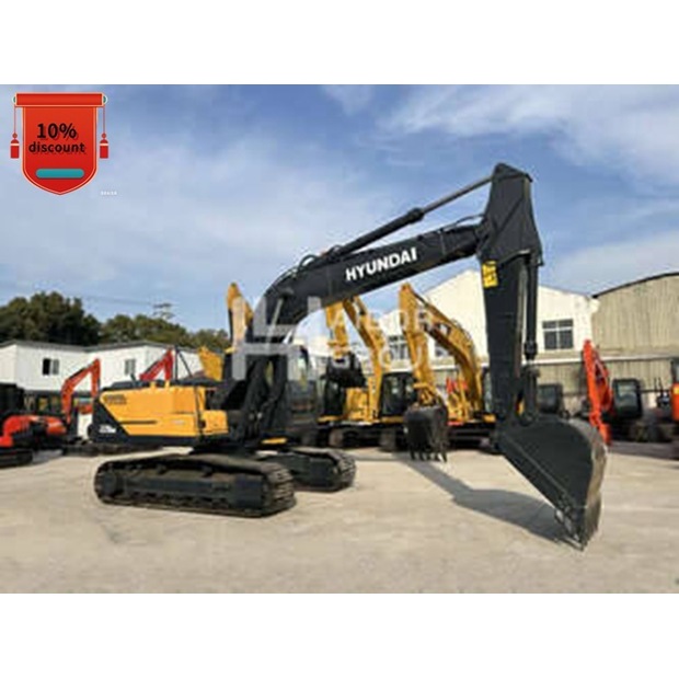 2023 هيونداي HX220HD-47155742