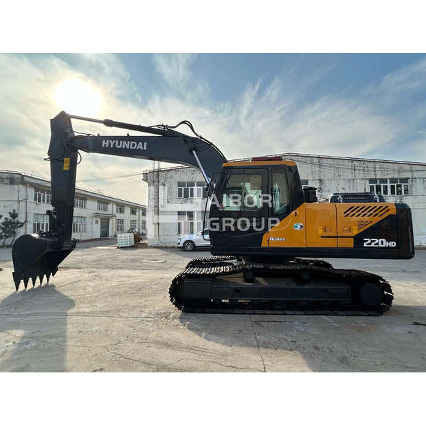 2026 هيونداي HX220HD-47156108
