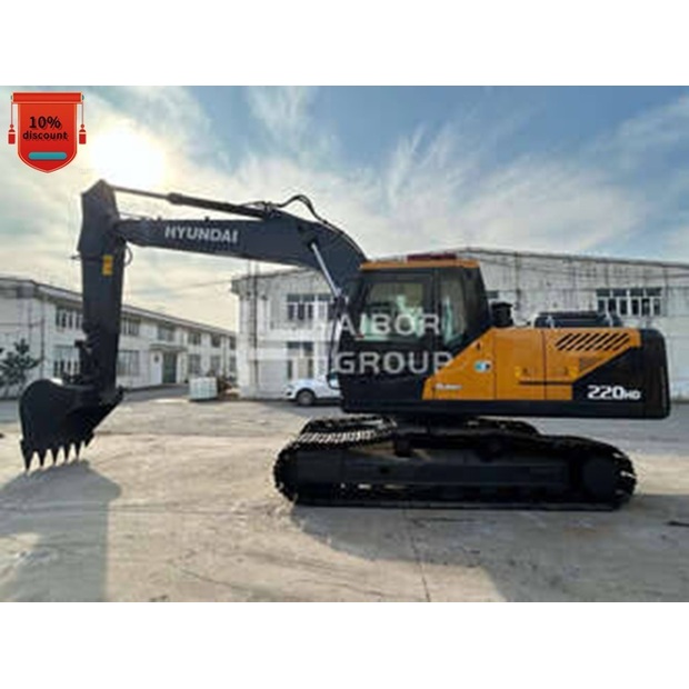2026 هيونداي HX220HD-47156272