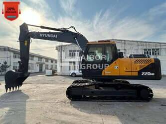 Image de PELLETEUSES 2026 Hyundai HX220HD À vendre à Chine