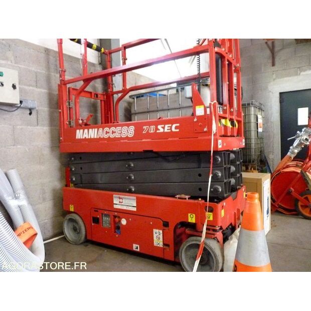 2018 Manitou 78 SEC-47156597