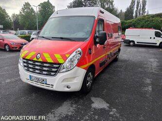 Image de 2012 Renault Master