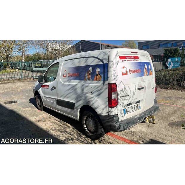 2011 Citroen BERLINGO-47156628