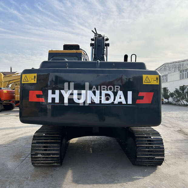 2025 هيونداي HX220HD-47156658