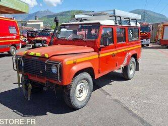 Image for Vehicle Transporters 2005 Land Rover Defender
