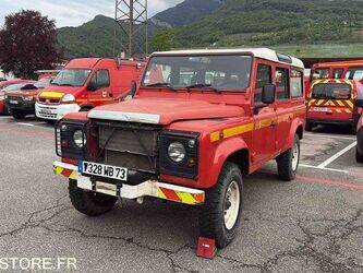 صورة ل سيارات 2008 لاند روفر Defender