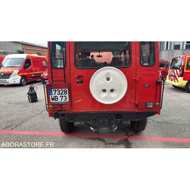 2008 Land Rover Defender-47156867