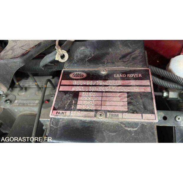 2008 Land Rover Defender-47156880