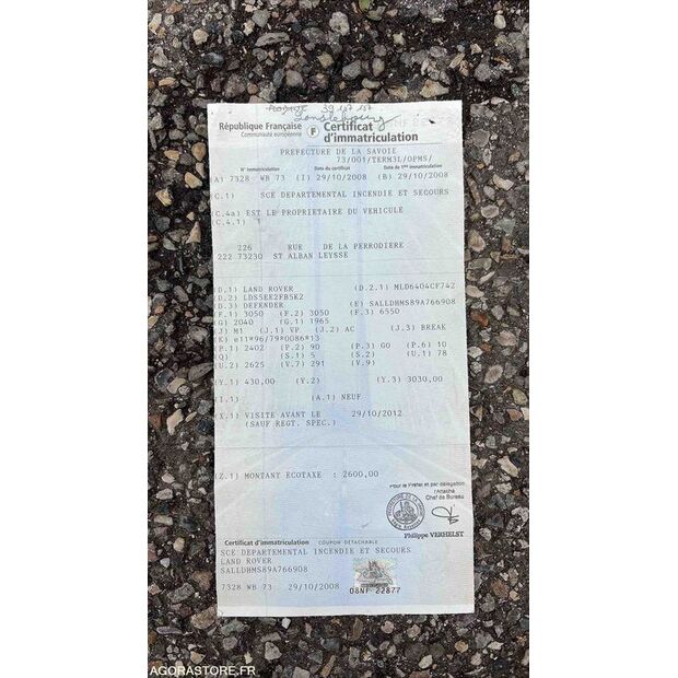 2008 Land Rover Defender-47156893