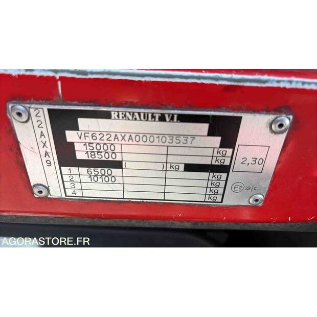 2002 Renault PREMIUM-47157246