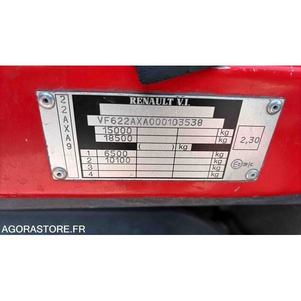 2002 Renault PREMIUM-47157343