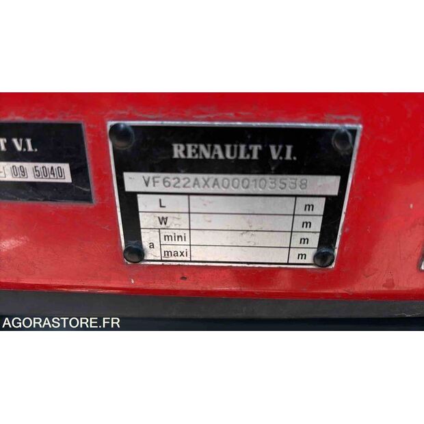 2002 Renault PREMIUM-47157346