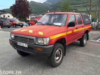 Image de VOITURES 1990 Toyota Hilux