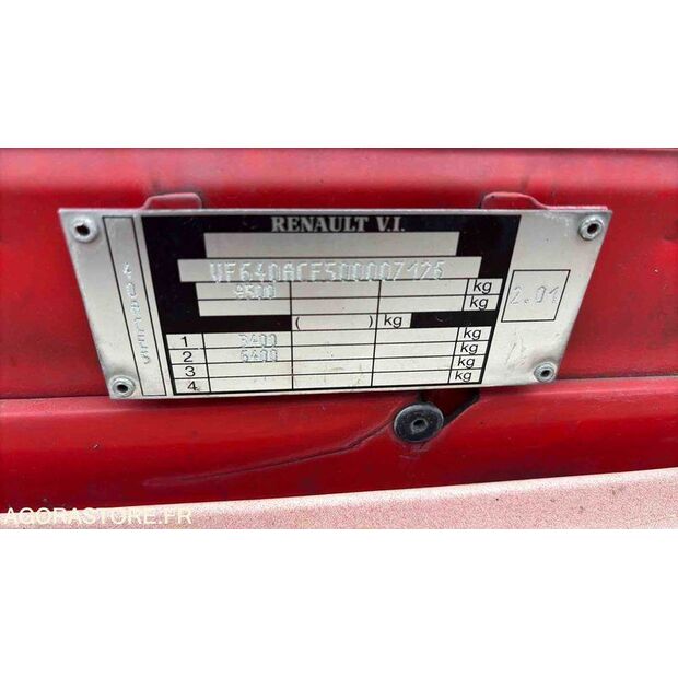 2000 Renault S150-47157612