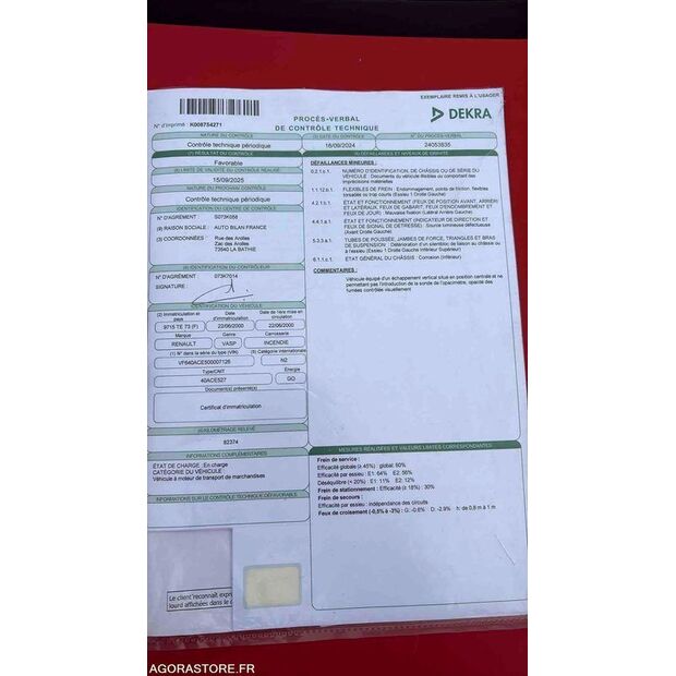 2000 Renault S150-47157627
