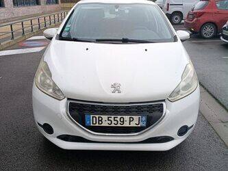 Image de VOITURES 2013 Peugeot 208