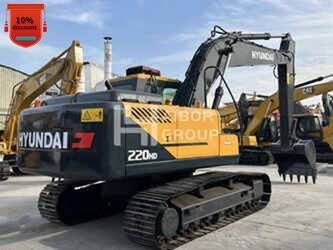Image de PELLETEUSES 2025 Hyundai HX220HD À vendre à Chine