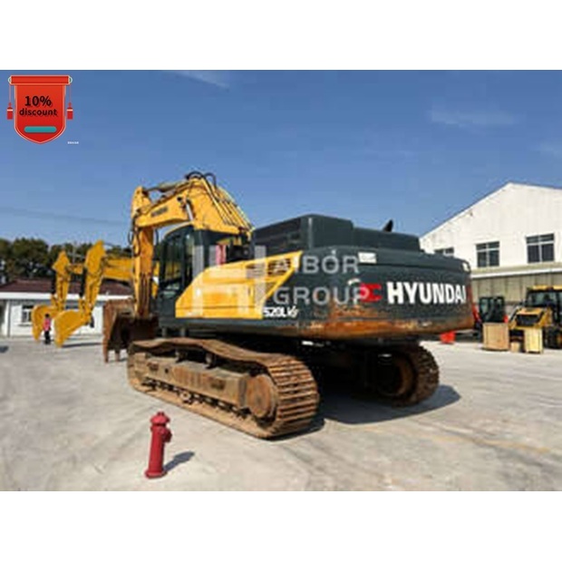 2023 Hyundai 520L-9VS-47158635