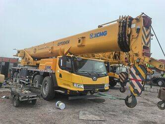 Image for ALL TERRAIN CRANES 2022 XCMG QY100