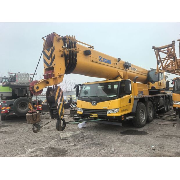 2022 XCMG QY100-47158644