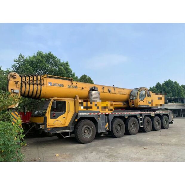 2010 اكس سي ام جي QAY300-47158647