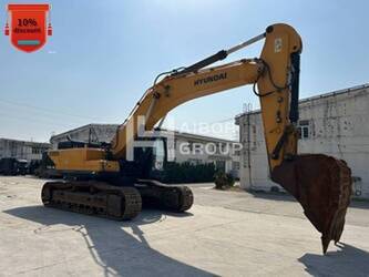 Image de PELLETEUSES 2022 Hyundai 520L-9S