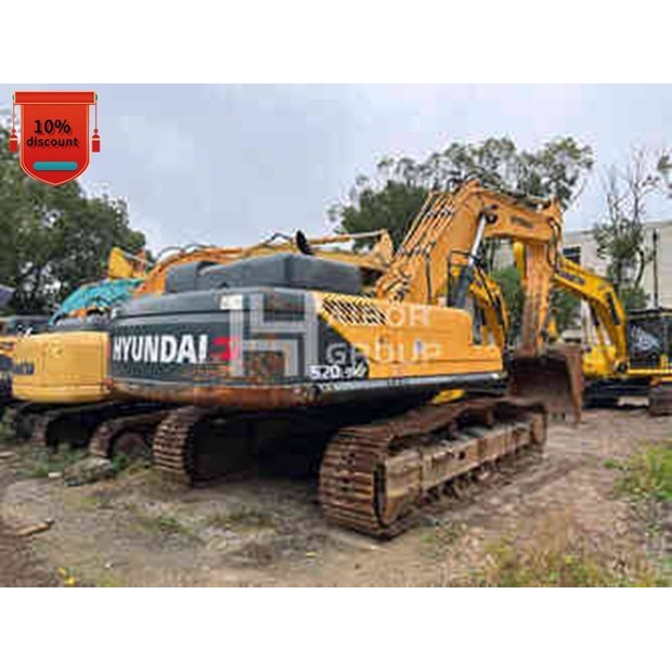 2023 Hyundai 520L-9VS-47158670