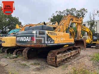Image de PELLETEUSES 2023 Hyundai 520L-9VS
