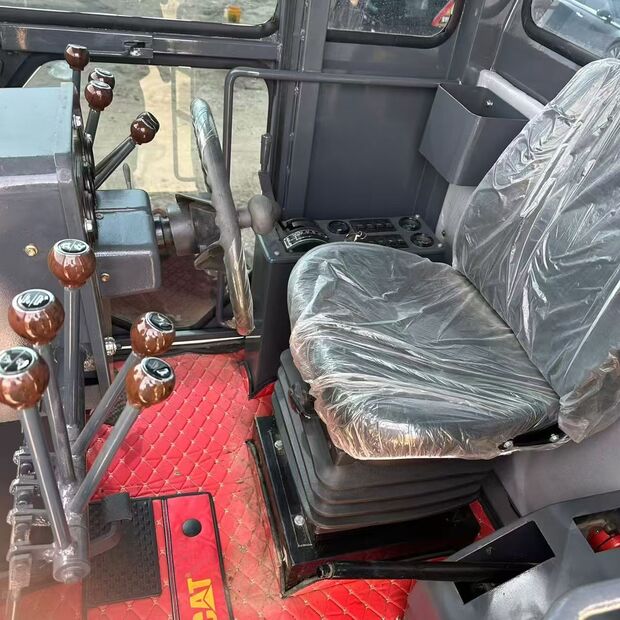 2023 Caterpillar 140K-47158701