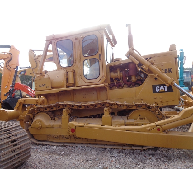 2022 كاتربيلر D8K-47158792