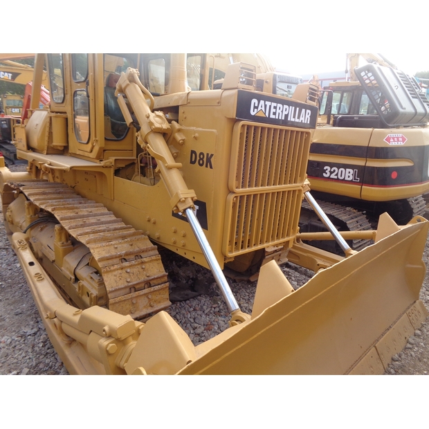 2022 كاتربيلر D8K-47158794