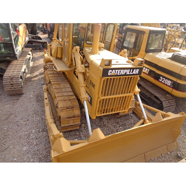 2022 كاتربيلر D8K-47158795