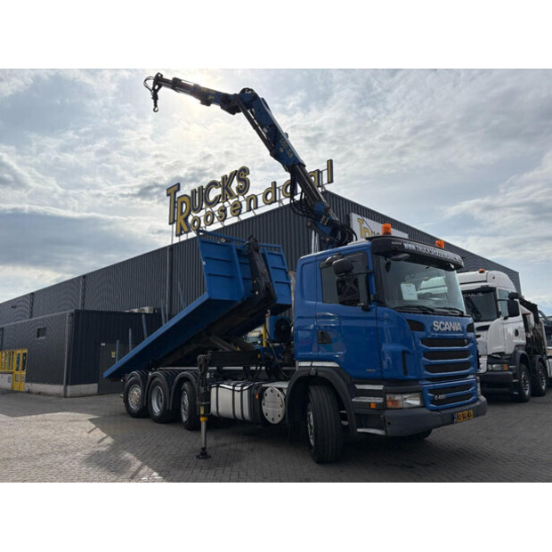 2012 Scania G-47158798