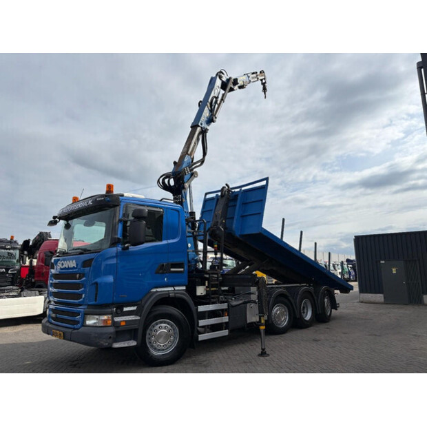 2012 Scania G-47158801