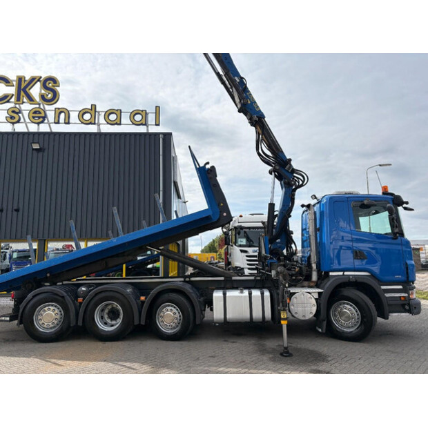 2012 Scania G-47158804