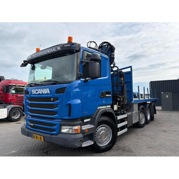 2012 Scania G-47158811