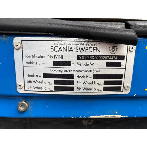 2012 Scania G-47158822