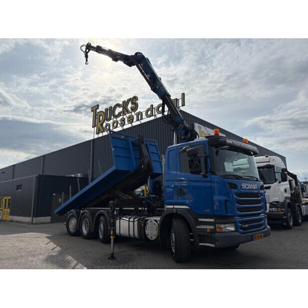 2012 Scania G-47158824