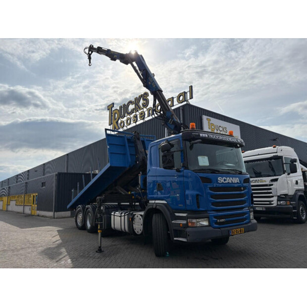 2012 Scania G-47158825