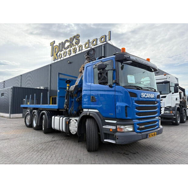 2012 Scania G-47158858